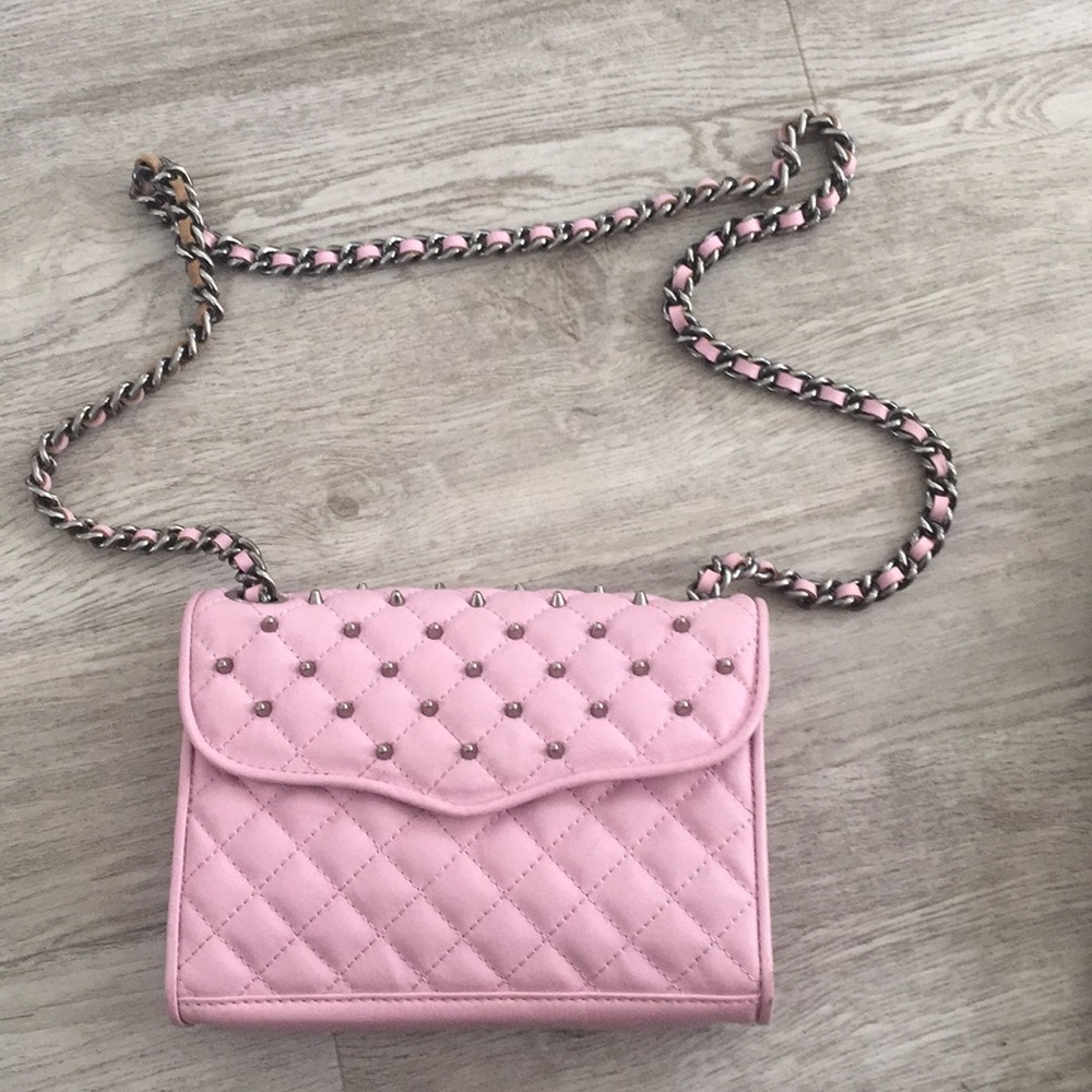 Rebecca minkoff mini crossbody
